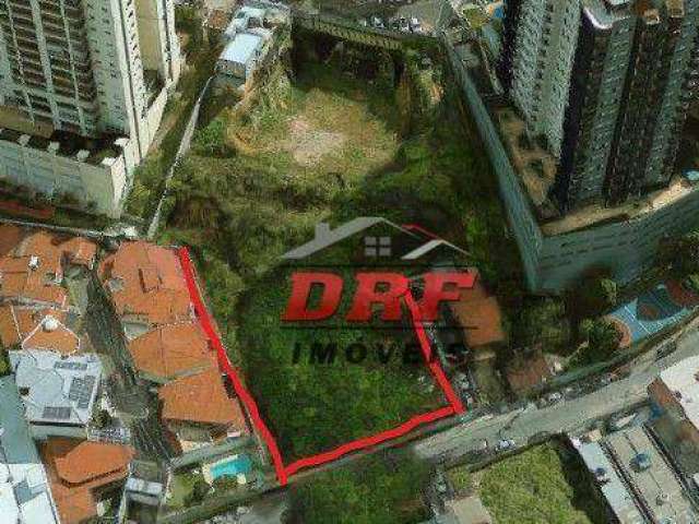 Terreno, 1600 m² - venda por R$ 5.500.000,00 ou aluguel por R$ 20.000,00/mês - Vila Rosália - Guarulhos/SP