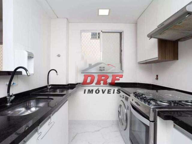 *** Apartamento 2 dormitórios à venda, 47 m² por R$ 255.000 - Guarulhos/SP