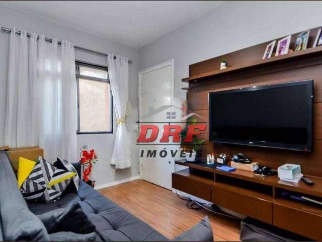 Apartamento com 1 dormitório à venda, 42 m² por R$ 200.000,00 - Vila São João - Guarulhos/SP