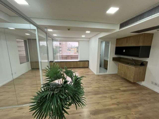Sala, 37 m² - venda por R$ 365.000,00 ou aluguel por R$ 2.873,00/mês - Centro - Guarulhos/SP
