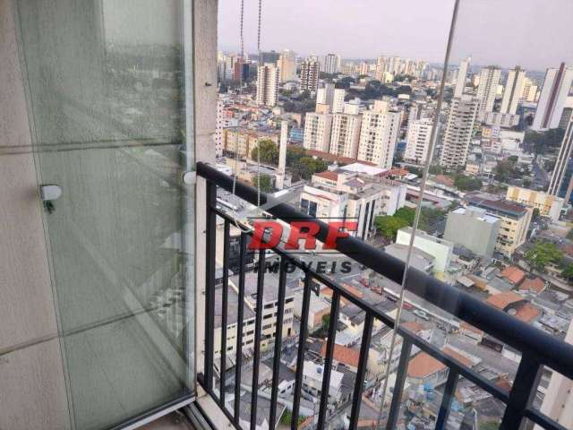 Apartamento com 2 dormitórios à venda, 54 m² no Centro em  Guarulhos/SP