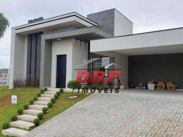 Casa com 3 dormitórios à venda, 240 m² por R$ 1.690.000,00 - Condomínio Shambala III - Atibaia/SP