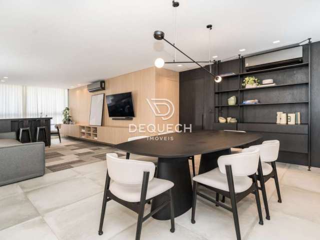Apartamento com 3 quartos à venda na Alameda Prudente de Moraes, 130, Mercês, Curitiba, 151 m2 por R$ 2.300.000