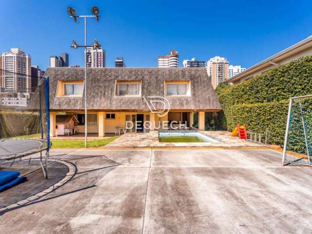 Casa com 5 quartos à venda na Rua General Aristides Athayde Júnior, 933, Bigorrilho, Curitiba, 832 m2 por R$ 3.200.000