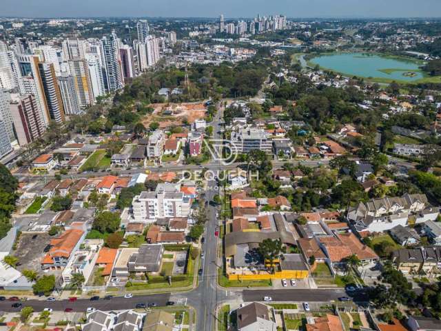 Terreno à venda na Rua General Aristides Athayde Júnior, 933, Bigorrilho, Curitiba, 832 m2 por R$ 3.200.000
