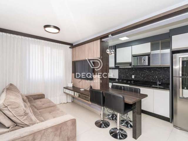 Apartamento com 2 quartos à venda na Rua Fernando de Noronha, 280, Santa Cândida, Curitiba, 48 m2 por R$ 329.000