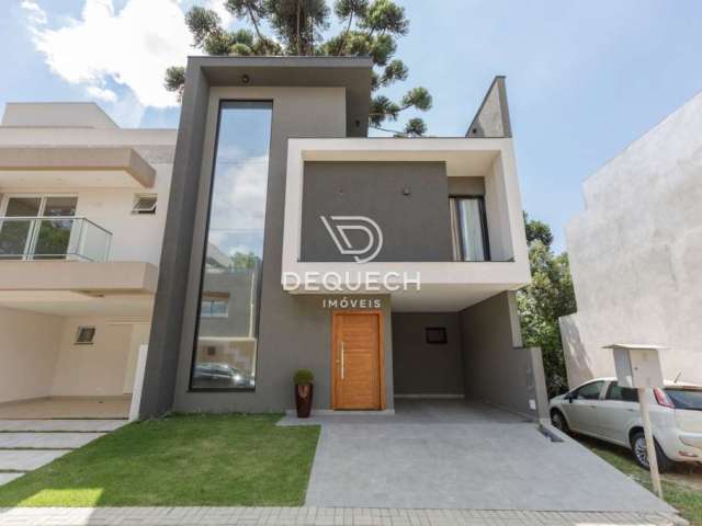 Casa em condomínio fechado com 3 quartos à venda na Rua Domingos Antônio Moro, 566, Pilarzinho, Curitiba, 144 m2 por R$ 1.200.000