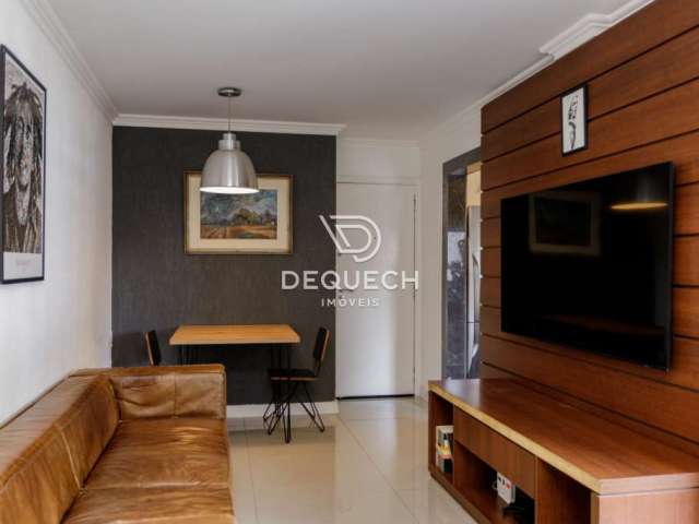 Apartamento com 2 quartos à venda na Rua Nilo Cairo, 524, Centro, Curitiba, 52 m2 por R$ 450.000