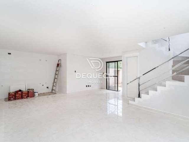 Casa em condomínio fechado com 3 quartos à venda na Rua Rodolfo Bernardelli, 569, Uberaba, Curitiba, 105 m2 por R$ 639.000