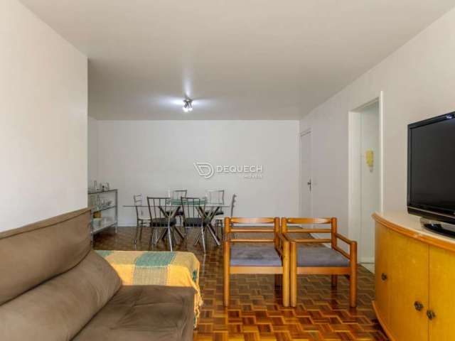 Apartamento com 3 quartos à venda na Rua Marechal Hermes, 600, Juvevê, Curitiba, 110 m2 por R$ 455.000