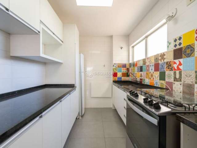Apartamento com 3 quartos à venda na Rua Benjamin Constant, 551, Centro, Curitiba, 110 m2 por R$ 550.000