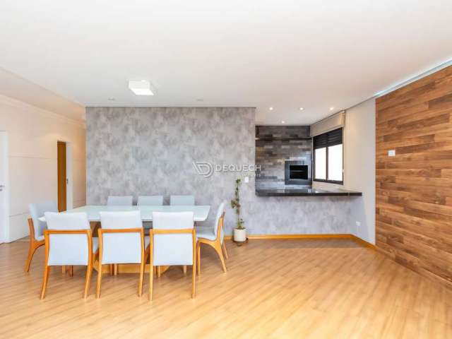 Apartamento com 3 quartos à venda na Alameda Augusto Stellfeld, 1243, Bigorrilho, Curitiba, 145 m2 por R$ 1.200.000