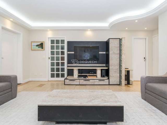 Apartamento com 3 quartos à venda na Travessa Percy Withers, 121, Água Verde, Curitiba, 149 m2 por R$ 1.400.000