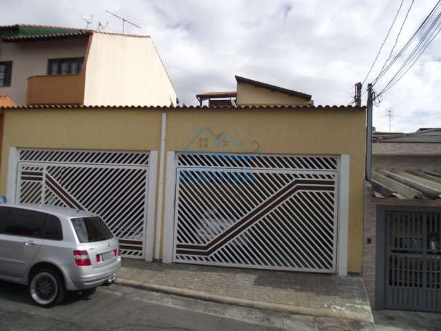 Casa para Venda em Osasco, Santo Antônio, 3 dormitórios, 1 suíte, 2 banheiros, 4 vagas
