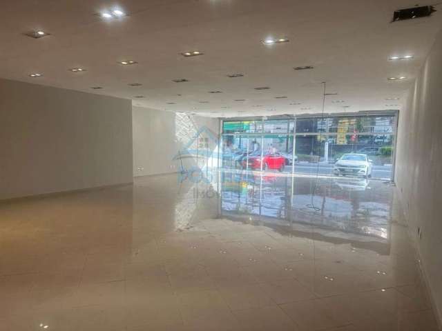 Salão Comercial para Locação em Osasco, Centro, 2 banheiros