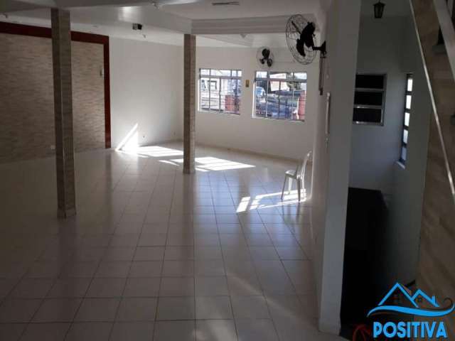Salão Comercial para Locação em Osasco, Santo Antônio, 2 banheiros