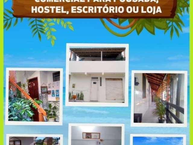 Pousada ou Residencia 9 suites itacare-ba