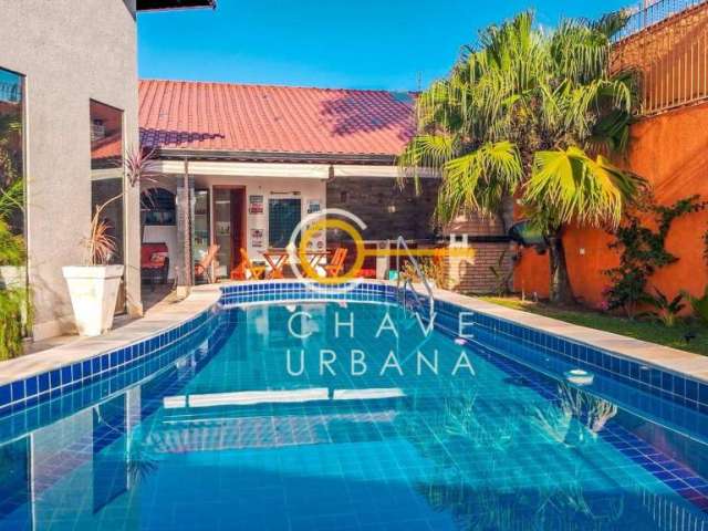 Casa com 3 dormitórios à venda, 250 m² por R$ 1.400.000,00 - Balneário Flórida - Praia Grande/SP