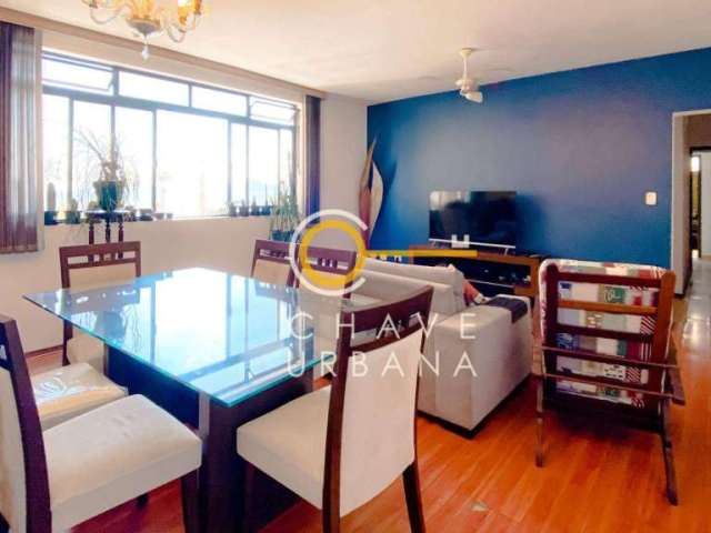 Apartamento com 2 dormitórios à venda, 124 m² por R$ 800.000,00 - Ponta da Praia - Santos/SP