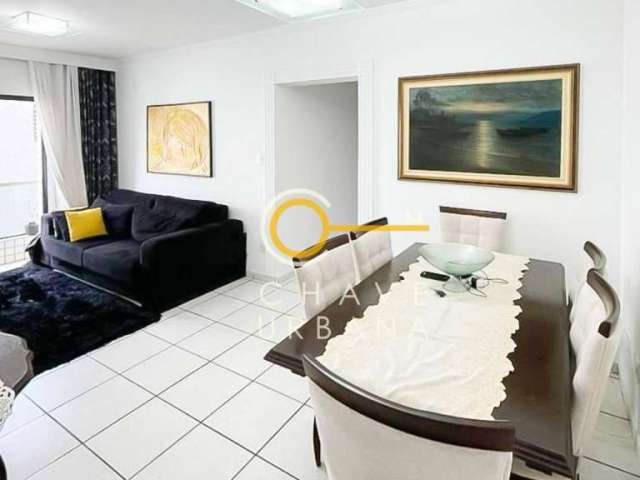Apartamento à venda, 118 m² por R$ 689.000,00 - Campo Grande - Santos/SP