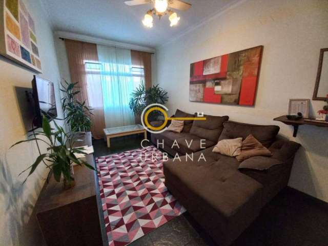 Apartamento à venda, 80 m² por R$ 345.000,00 - Gonzaga - Santos/SP
