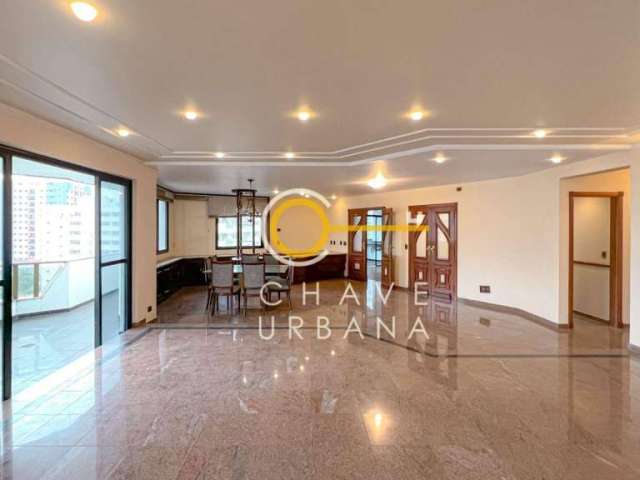 Apartamento com 4 dormitórios, 400 m² - venda por R$ 3.500.000,00 ou aluguel por R$ 17.002,00/mês - Embaré - Santos/SP