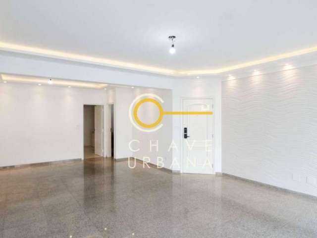 Apartamento com 4 dormitórios à venda, 204 m² por R$ 1.500.000,00 - Gonzaga - Santos/SP