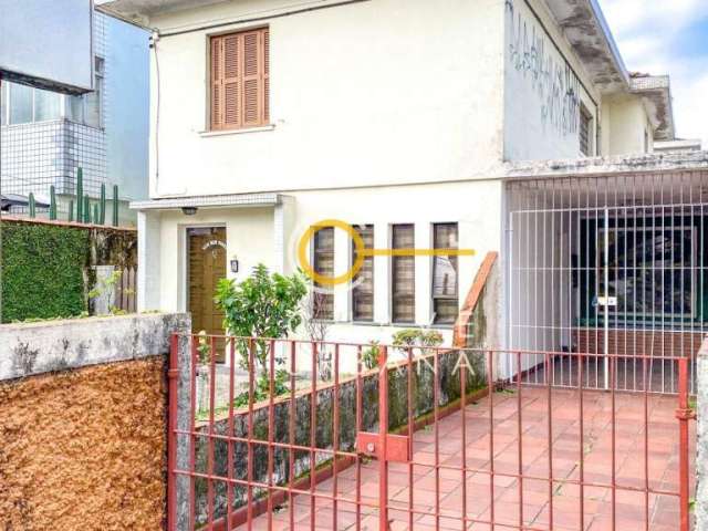 Casa com 5 dormitórios à venda, 250 m² por R$ 930.000,00 - Marapé - Santos/SP