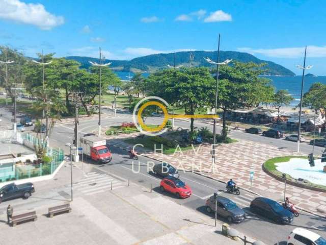 Kitnet à venda, 29 m² por R$ 260.000,00 - Embaré - Santos/SP