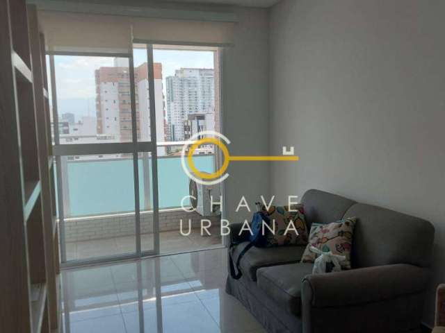Sala, 48 m² - venda por R$ 480.000,00 ou aluguel por R$ 3.800,02/mês - Boqueirão - Santos/SP