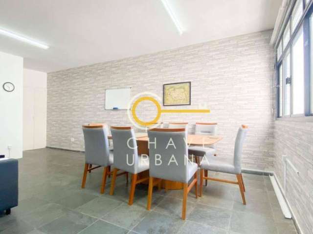 Sala à venda, 51 m² por R$ 180.000,00 - Vila Matias - Santos/SP