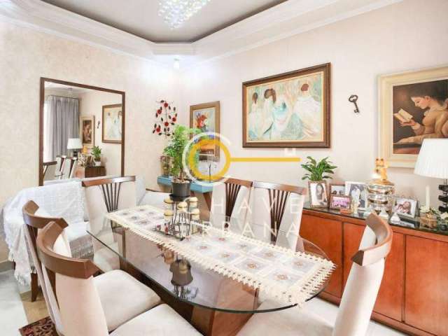 Apartamento com 3 dormitórios à venda, 82 m² por R$ 370.000,00 - Vila Cascatinha - São Vicente/SP