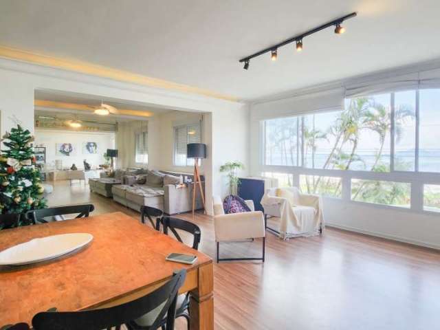 Apartamento com 4 dormitórios à venda, 219 m² por R$ 1.650.000,00 - Ponta da Praia - Santos/SP