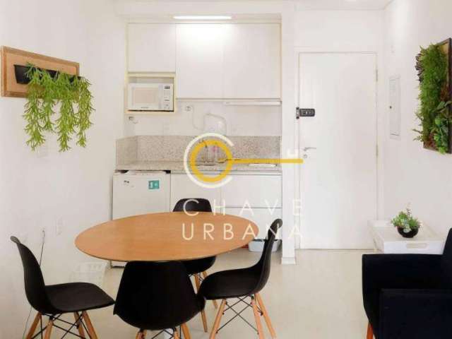 Apartamento com 1 dormitório à venda, 33 m² por R$ 500.000,00 - Paraíso - São Paulo/SP