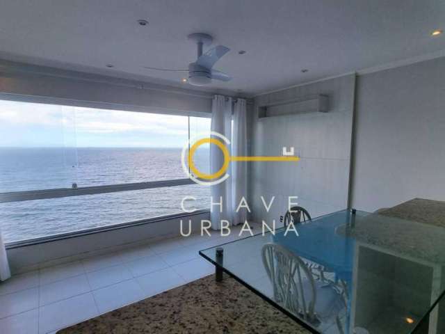 Apartamento com 1 dormitório à venda, 45 m² por R$ 400.000,00 - Ilha Porchat - São Vicente/SP