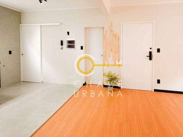 Apartamento à venda, 92 m² por R$ 446.000,00 - Vila Belmiro - Santos/SP