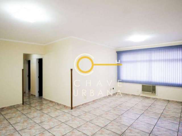 Apartamento com 3 dormitórios, 125 m² - venda por R$ 1.100.000,00 ou aluguel por R$ 5.000,00/mês - Gonzaga - Santos/SP