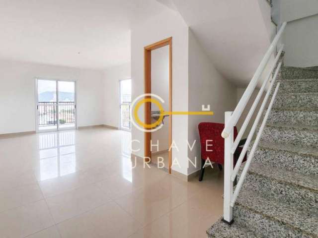 Apartamento com 3 dormitórios à venda, 131 m² por R$ 989.000,00 - Vila Matias - Santos/SP