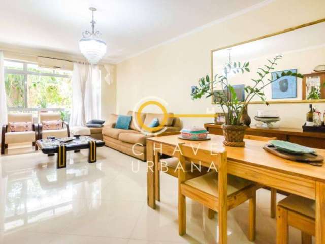 Apartamento com 3 dormitórios à venda, 150 m² por R$ 950.000,00 - Ponta da Praia - Santos/SP