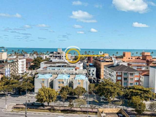 Apartamento com 2 dormitórios à venda, 85 m² por R$ 550.000,00 - Vila Júlia - Guarujá/SP
