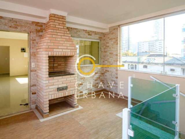 Linda casa triplex com 4 dormitórios à venda, 330 m² por R$ 2.200.000 - José Menino - Santos/SP