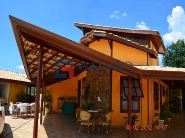 Casa à venda no Bairro Morada Alta em Jarinu - SP