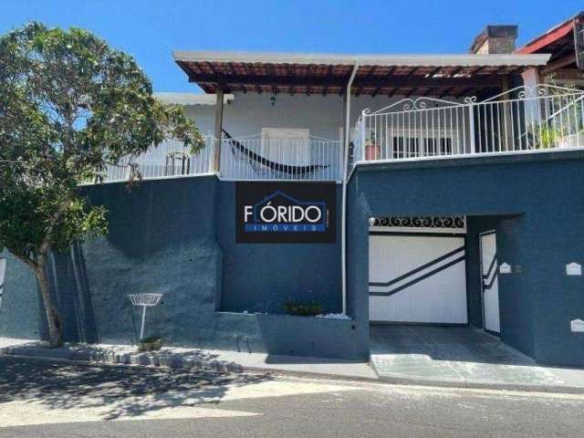 Casa para Venda em Atibaia, Vila Junqueira, 4 dormitórios, 2 suítes, 4 banheiros, 4 vagas