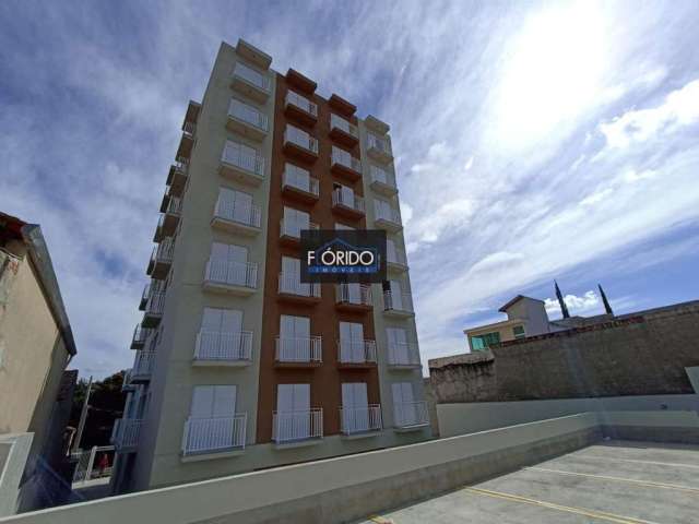 Apartamento para Venda em Atibaia, Jardim Alvinópolis, 2 dormitórios, 1 suíte, 1 banheiro, 2 vagas