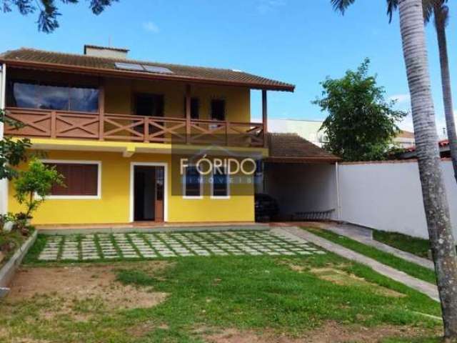 Casa para Venda em Atibaia, Jardim Do Lago, 4 dormitórios, 4 suítes, 4 banheiros, 8 vagas
