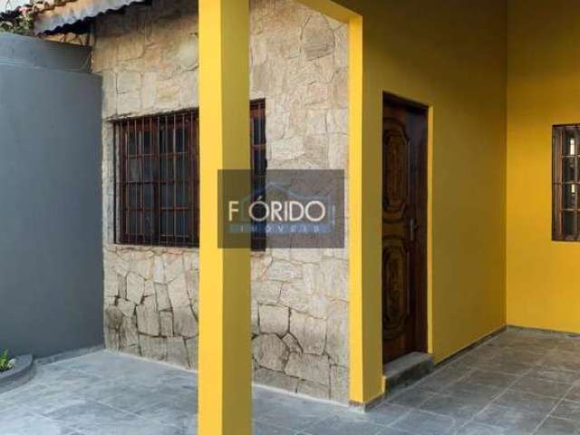 Casa para Locação em Atibaia, Vila Gíglio, 2 dormitórios, 1 suíte, 2 banheiros, 2 vagas