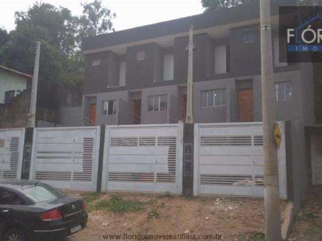 Casa para Venda em Franco da Rocha, Estância Lago Azul, 2 dormitórios, 1 banheiro, 2 vagas