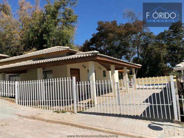 Casa em Condomínio para Venda em Atibaia, Rosário, 3 dormitórios, 1 suíte, 2 banheiros, 2 vagas