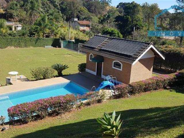 Chácara para Venda em Atibaia, Jardim Brasil, 3 dormitórios, 1 suíte, 4 banheiros, 6 vagas