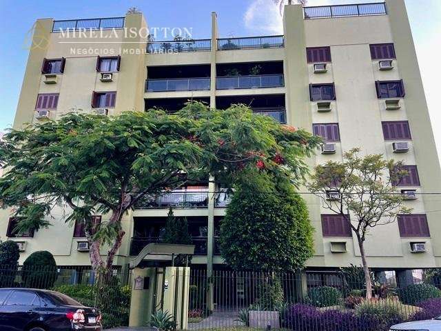 Apartamento com 3 quartos à venda na Rua Pedro Álvares Cabral, 933, Vila Rosa, Novo Hamburgo por R$ 720.000